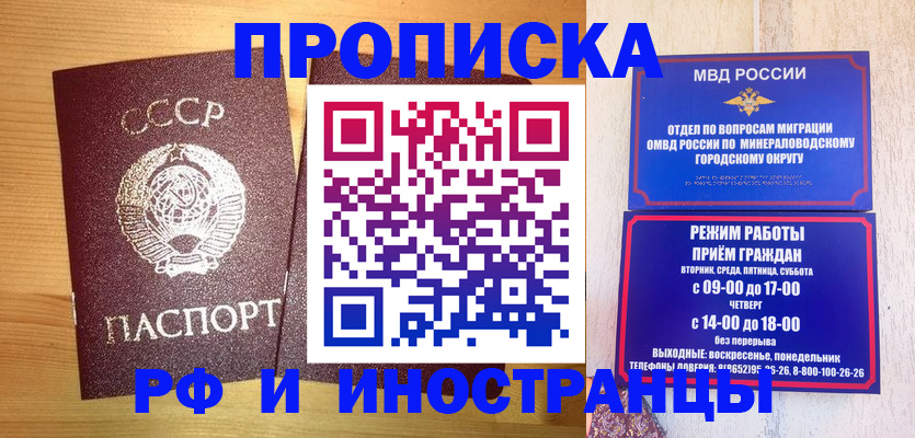 прописка в квартире в Щёкино